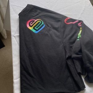 Justice plus sweatshirt